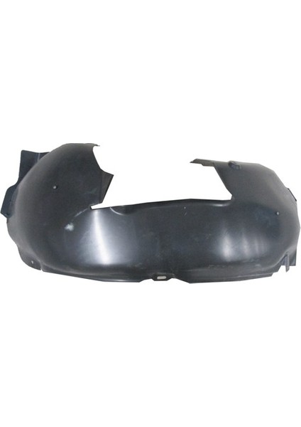 Volkswagen Golf- 6- 09/12; Ön Çamurluk Davlumbazı Sağ (Önün Arkası) (Eurobump)