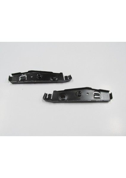 Peugeot 301- 13/16; Ön Tampon Bağlantı Braketi Sağ/sol Set (2 Parça) Sac