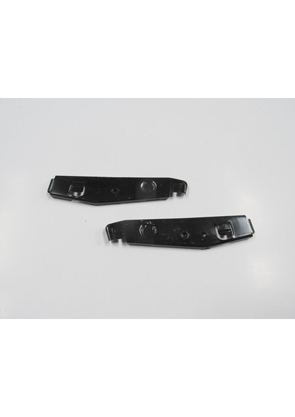 Peugeot 301- 13/16; Ön Tampon Bağlantı Braketi Sağ/sol Set (2 Parça) Sac