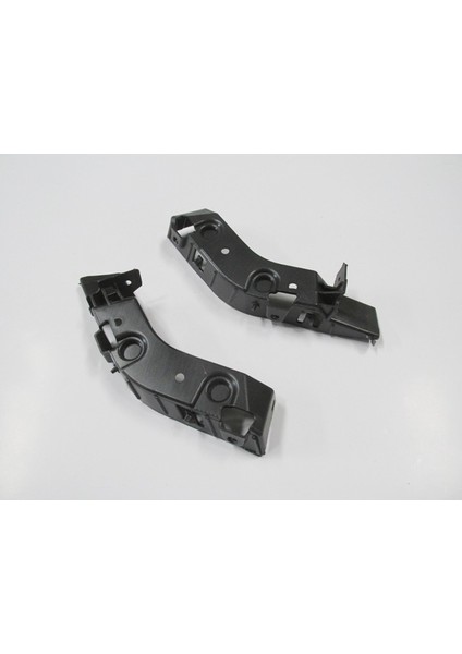 Peugeot Partner- 03/09; Ön Tampon Bağlantı Braketi Sağ/sol Set 2 Parça Plastik fiyatları