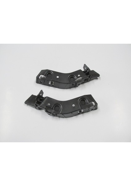 Peugeot Partner- 03/09; Ön Tampon Bağlantı Braketi Sağ/sol Set 2 Parça Plastik modelleri