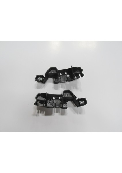 Renault Megane- Iıı- Hb- 10/11; Ön Tampon Bağlantı Ayağı Sağ/sol Set (2 Parça)