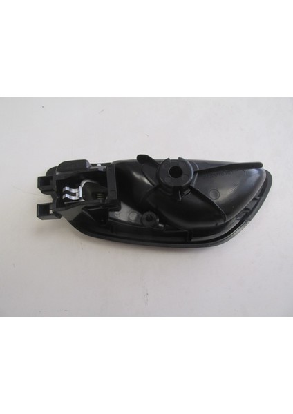 Renault Megane- Iv- Sd/hb- 16/20; Ön Kapı Iç Açma Kolu Sağ Gümüş Gri (Euro Body)