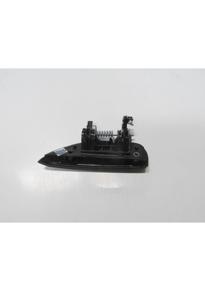 Renault Symbol- 13/21; Arka Kapı Dış Açma Kolu Sağ Siyah (Pleksan)