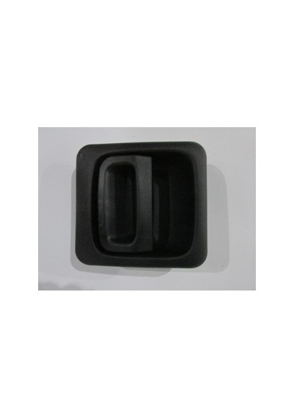 Cıtroen Jumper- 02/07; Orta Kapı Dış Açma Kolu R Siyah (Bfn)