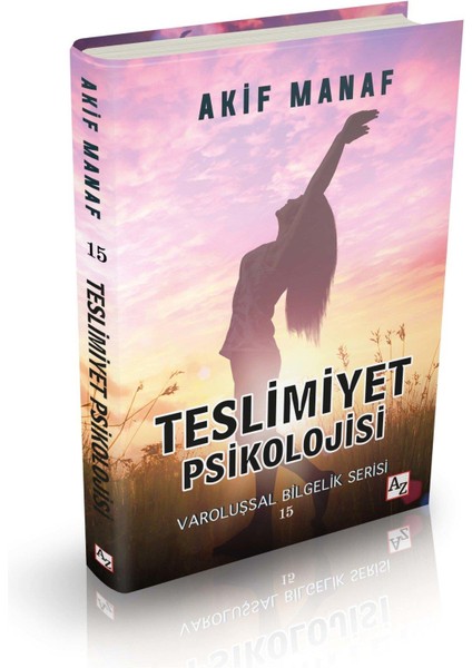 Teslimiyet Psikolojisi - Akif Manaf