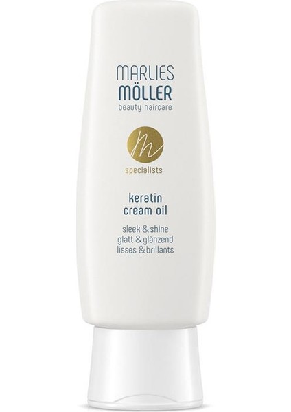 Keratin Cream Oil 100 Ml Keratin Yağı