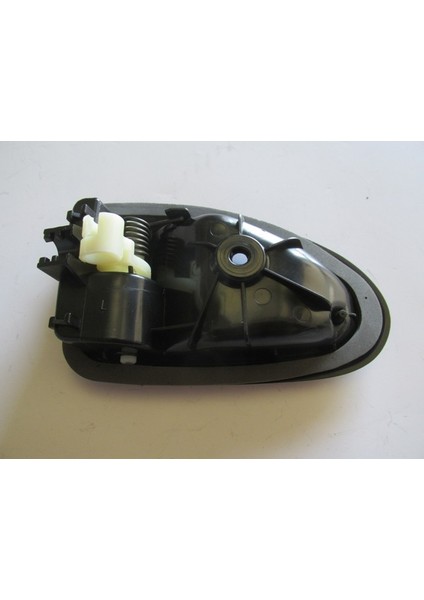 Renault Megane- 99/02; Ön Kapı Iç Açma Kolu Sağ Siyah