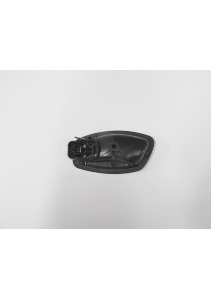 Renault Megane- Iıı- Hb- 10/13; Ön Kapı Iç Açma Kolu Sağ Siyah (Pleksan)