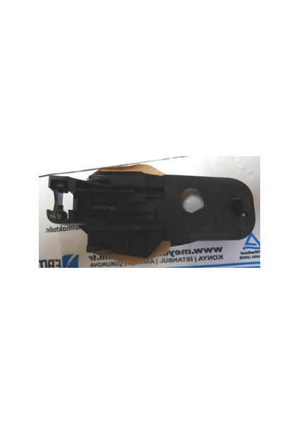 Fıat Palıo- 05/13; Ön Kapı Iç Açma Kolu Sağ Siyah (Bfn)