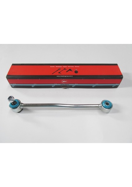 Ford Transıt- V347- 07/13; Viraj Askı Z Rot Arka Sağ/sol Aynı (Adet) (313,5MM)
