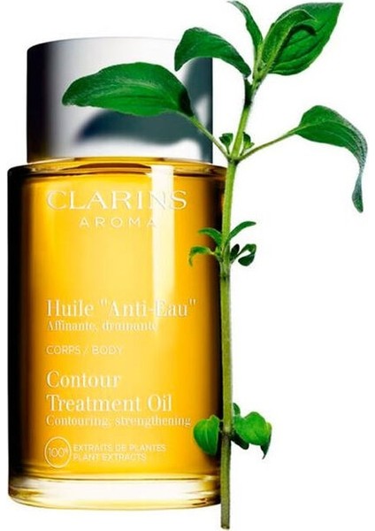 Contour Treatment Oil Contouring Strengthening 100 ml