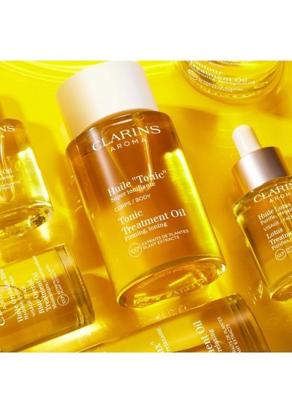 Tonic Treatment Oil 100 ml