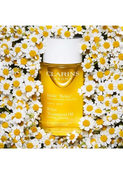 Relax Treatment Oil 100 ml