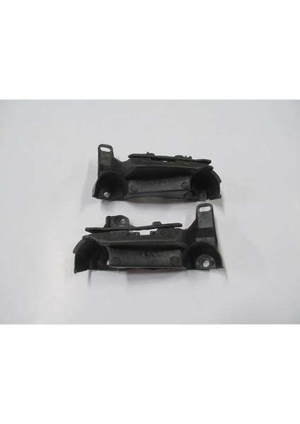 Cıtroen C3- 10/16; Arka Tampon Braketi Sağ/sol Set (2 Parça)