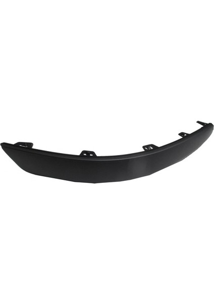 Opel Astra- H- Hb- 04/14; Arka Tampon Bandı Sol Pütürlü Tip (Tw)