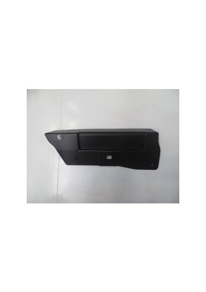 Renault Clıo- Sport Tourer- 13/16; Ön Tampon Karlık Baglantı Braketı Sağ (Spoıler) (Tw)