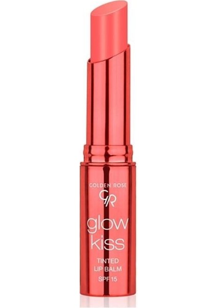 Golden Rose glow Kiss Tinted Lip Balm Ruj serisi