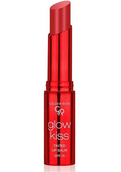 Golden Rose glow Kiss Tinted Lip Balm Ruj serisi