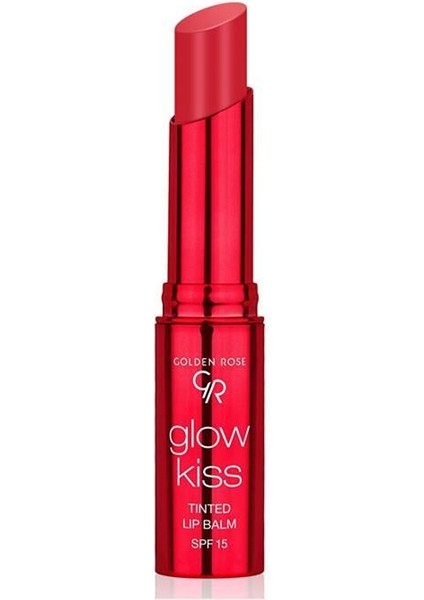 Golden Rose glow Kiss Tinted Lip Balm Ruj serisi