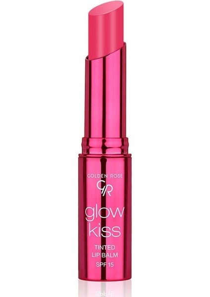 Golden Rose glow Kiss Tinted Lip Balm Ruj serisi