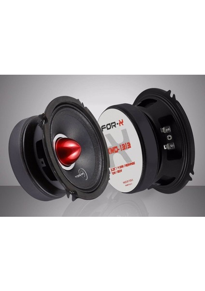 Xmd 1313 13CM Midrange 2li Takım