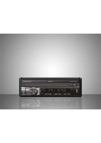 JS-877 7 Inç Usb-Sd-Mp5-Bluetooth Dokunmatik Panel Indash Oto Teyp 4X60WATT