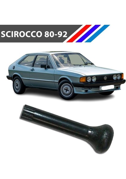 Volkswagen Scirocco Kapı Kilit Butonu 1980 - 1992 191837187