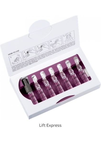 Lift Express Ampul Konsantresi 7x2 ml fiyatları