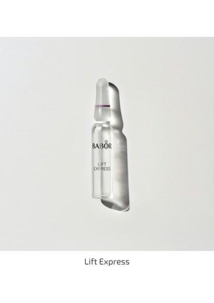 Lift Express Ampul Konsantresi 7x2 ml modelleri