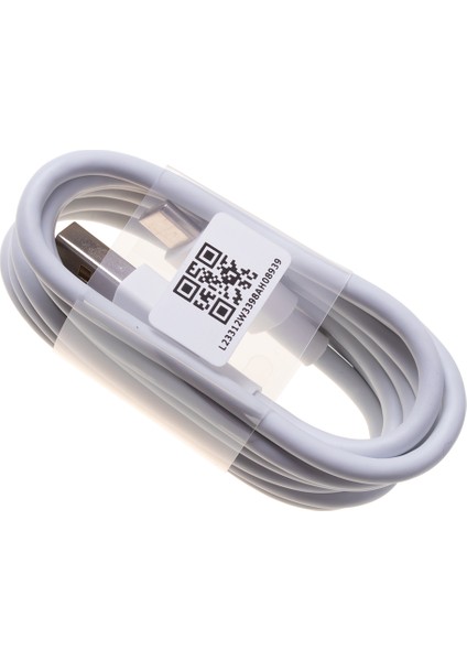 Xiaomi (Type-C) Orjinal *kutu Çıkması* Hızlı Şarj Kablosu 1 Metre