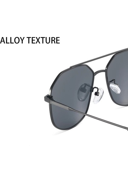 Veıthdıa Erkek Yürüyüş Güneş Gözlüğü - Polarize UV400 Lens