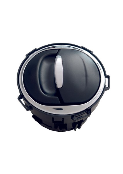 Renault Captur Kalorifer Havalandırma Difizörü Krom 687606325R