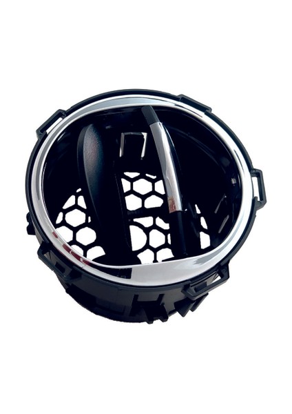 Renault Clio 4 Kalorifer Havalandırma Difizörü Krom 687606325R modelleri