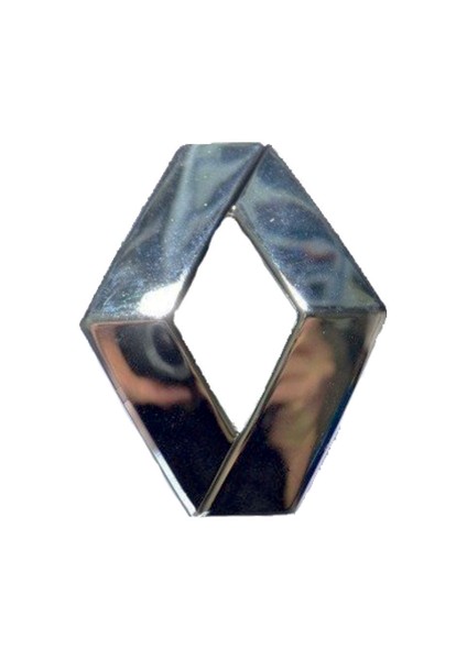 Renault Fuluance Ön Panjur Arması Krom 628909470R