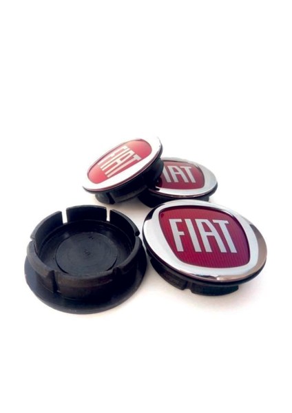 Fiat Line Jant Göbek Arması 4 Adet 735448759 fırsatları