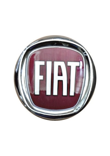 Fiat Doblo Ön Panjur Arması Amblemi 4 Pim ÇAP:120MM 735456781F