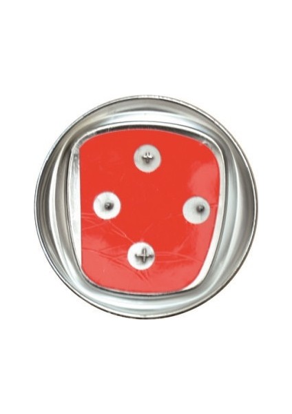 Fiat Ducato Ön Panjur Arması Amblemi 4 Pim ÇAP:120MM 735456781F fiyatları