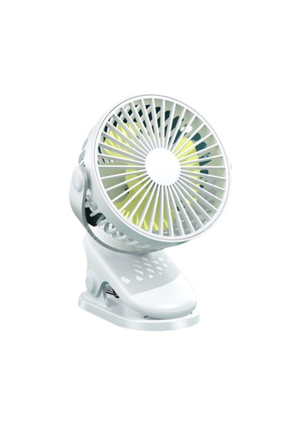 1200 Mah Plastik El Fan (Yurt Dışından)