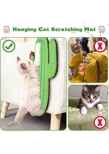 Kedi Tırmalamak Ped Kedi Oyuncak