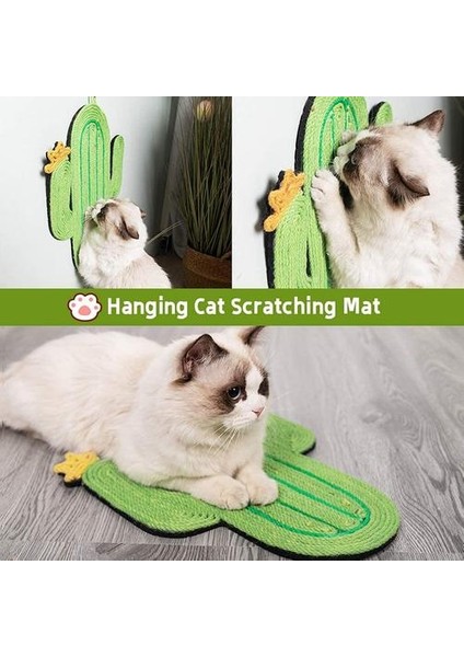 Kedi Tırmalamak Ped Kedi Oyuncak
