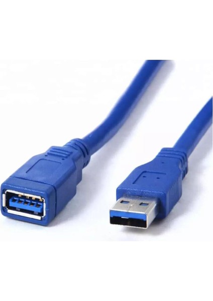 PX-1702 1.5 Metre Usb3.0 Uzatma Kablosu, USB Uzatma, USB Erkek/dişi Kablo, Usb3.0 Ek Kablosu