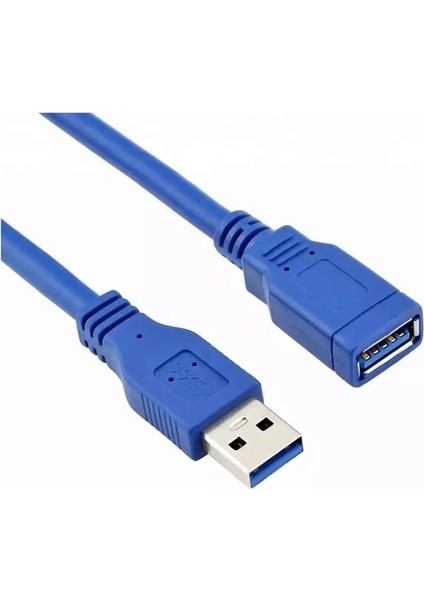 PrimeX Plus PX-1710 10 Metre Usb3.0 Uzatma Kablosu, USB Uzatma, USB Erkek/dişi Kablo, Usb3.0 Ek Kablosu