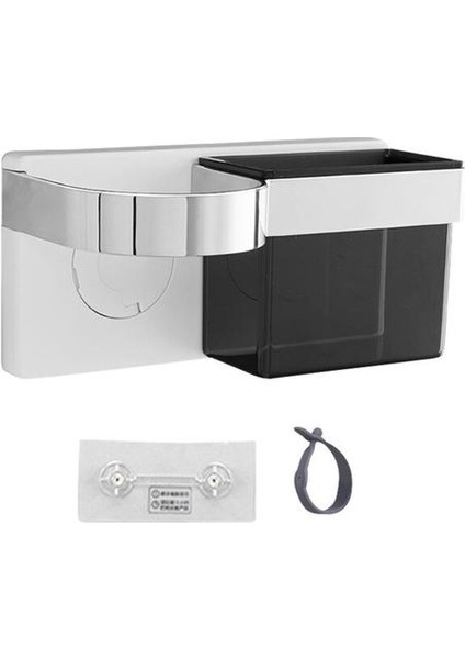 Punch- Tuvalet Rafları, Banyo Depolama Rafları, Saç Kurutma Makinesi, Saç Kurutma Makinesi, Raflar, Duvara Monteli Banyolar