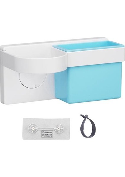 Asılı Saç Kurutma Makinesi Raf Raf Ücretsiz Delme Tuvalet Tuvalet Depolama Raf Banyo Duvar Asılı Saç Kurutma Makinesi Raf(Yurt Dışından)