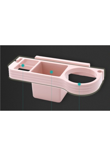 Saç Kurutma Makinesi Braketi Saç Kurutma Makinesi Standı Banyo Ücretsiz Otel | Banyo Rafları modelleri