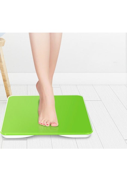 Hassas Elektronik Ölçekli LED Ekran Insan Vücut Ağırlık Ölçeği Ev Sağlık Ölçekli Banyo Ölçeği Hediye Ölçeği 180 kg (Pembe) fırsatları