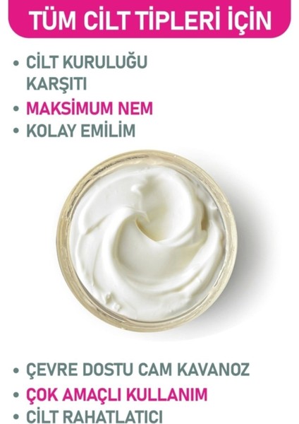 9 Özlü Cilt Bakım Yağı 190ML