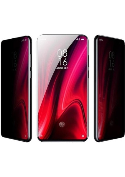 Omix X500 Akfa Nano Hayalet Ekran Koruyucu