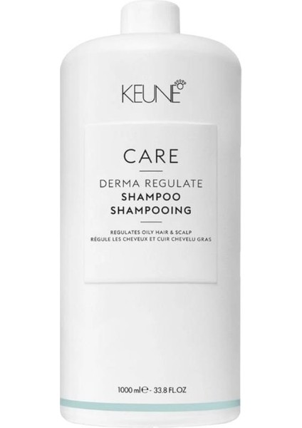 Care Derma Regulate Shampo 1000 Ml